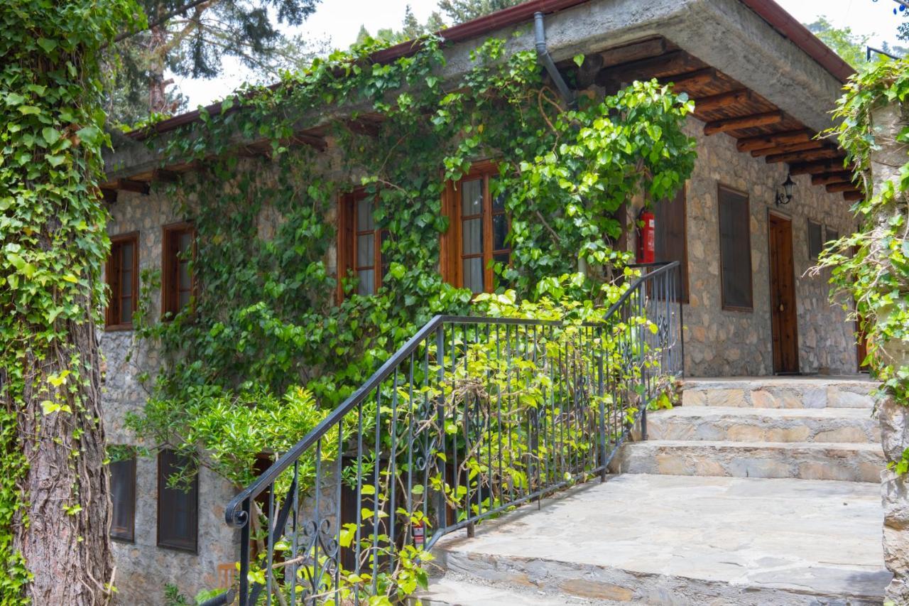 Watermill Villa & Hotel Faralya Fethiye Exterior photo